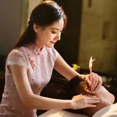 身心的完美放松